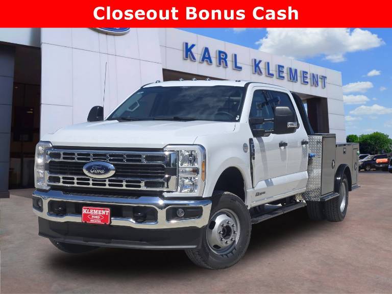 2024 Ford Super Duty F-350 DRW XLT