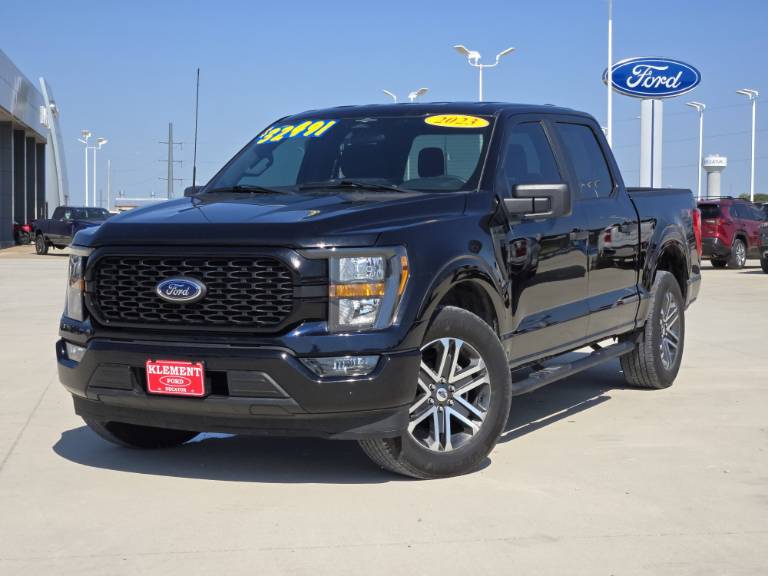 2023 Ford F-150 XL