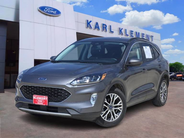 2022 Ford Escape SEL