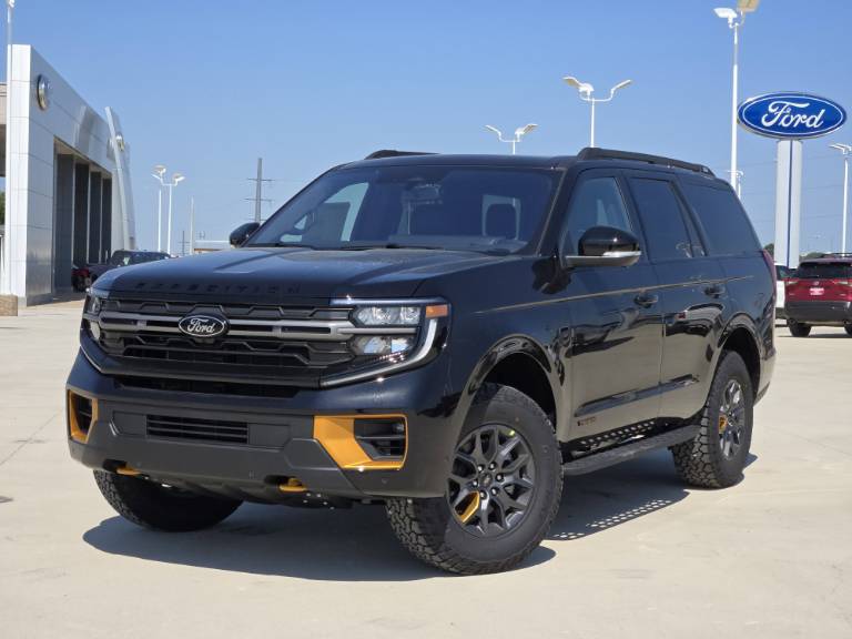 2025 Ford Expedition Tremor