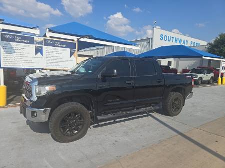 2021 Toyota Tundra
