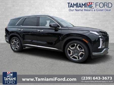 2024 Hyundai Palisade Limited