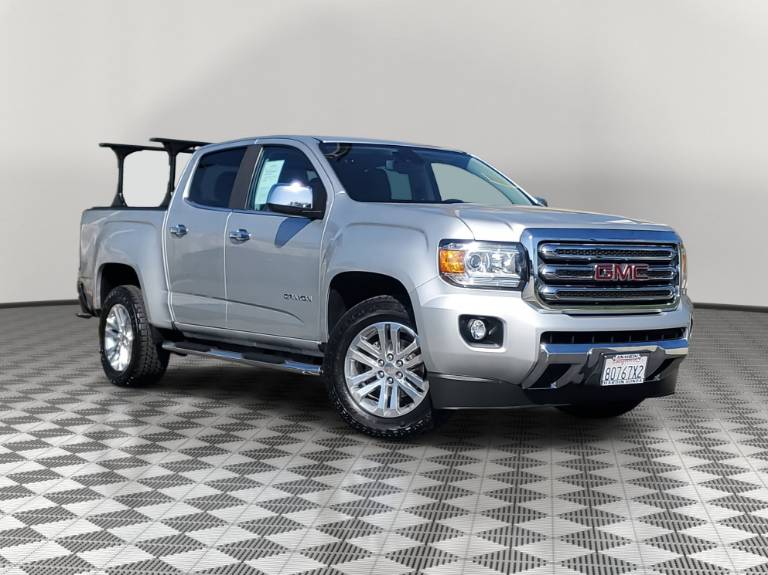 2020 GMC Canyon 2WD SLT