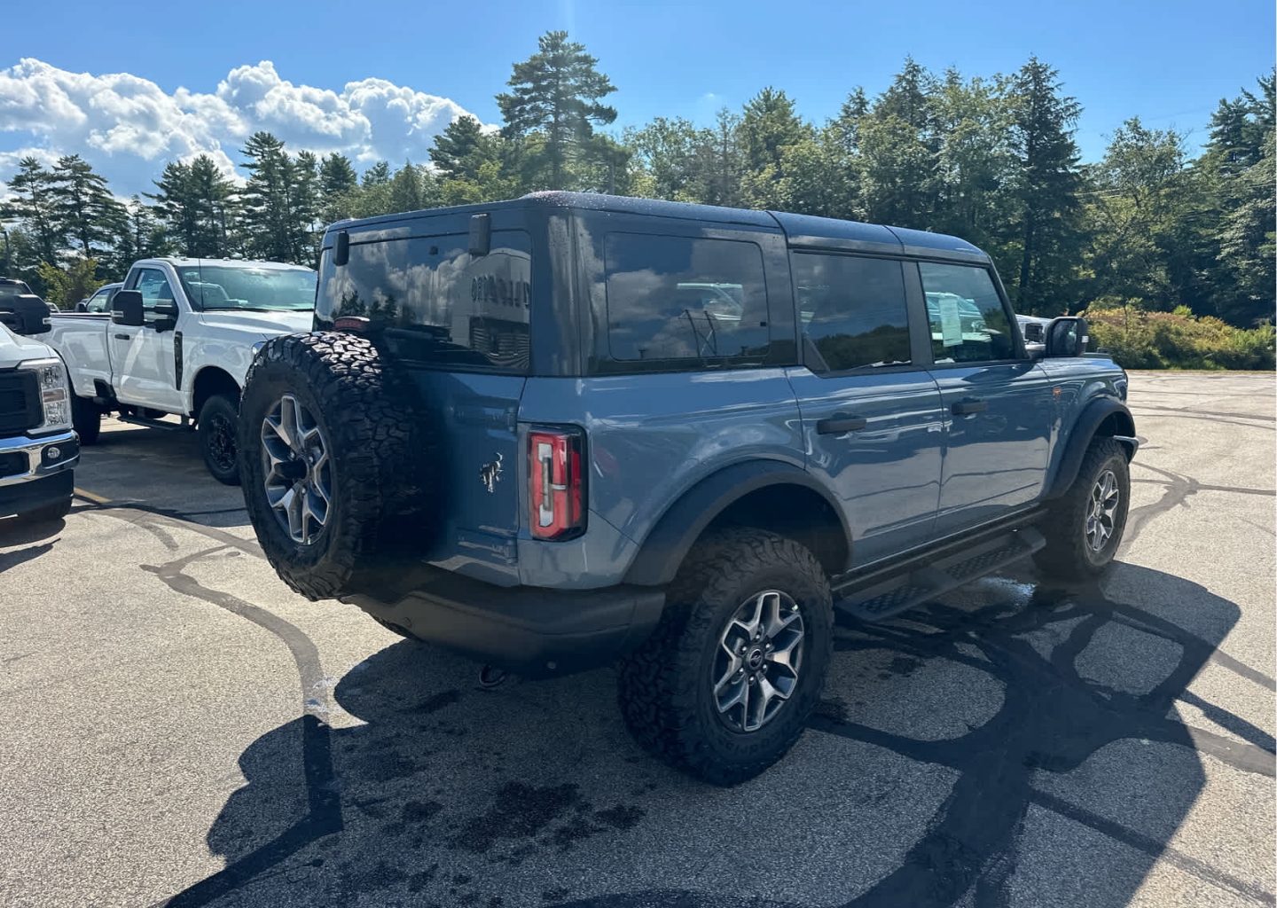 2025 Ford Bronco 4-Door Badlands - Photo 7
