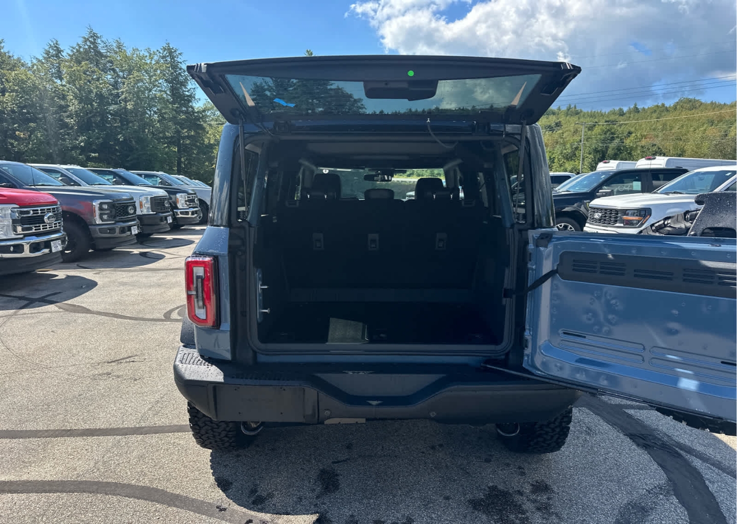 2025 Ford Bronco 4-Door Badlands - Photo 9
