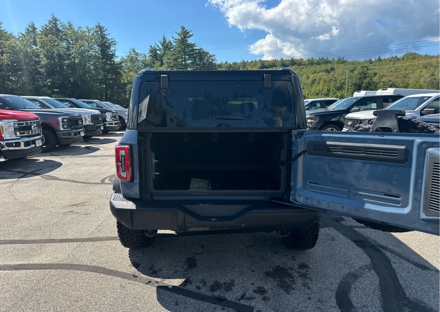 2025 Ford Bronco 4-Door Badlands - Photo 10