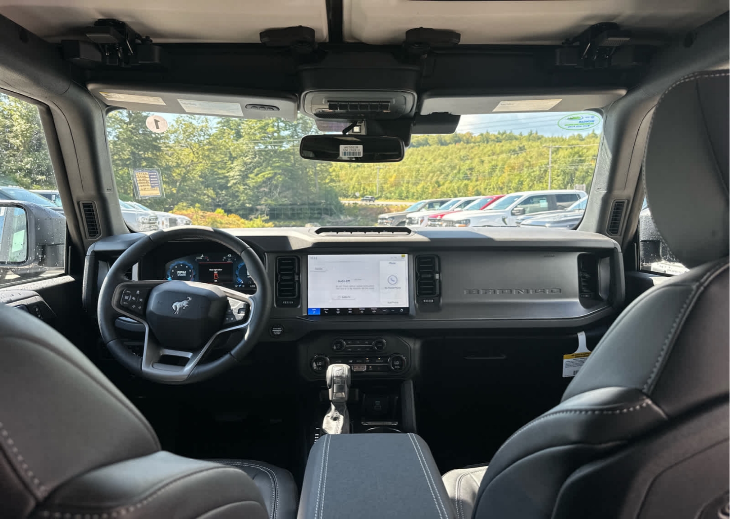 2025 Ford Bronco 4-Door Badlands - Photo 12