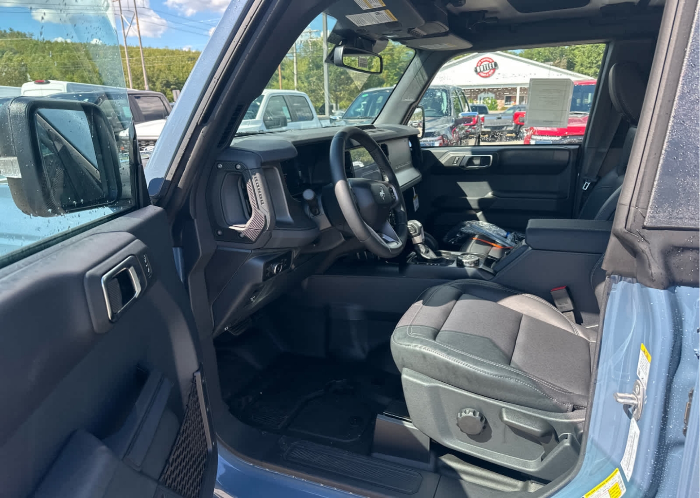 2025 Ford Bronco 4-Door Badlands - Photo 13