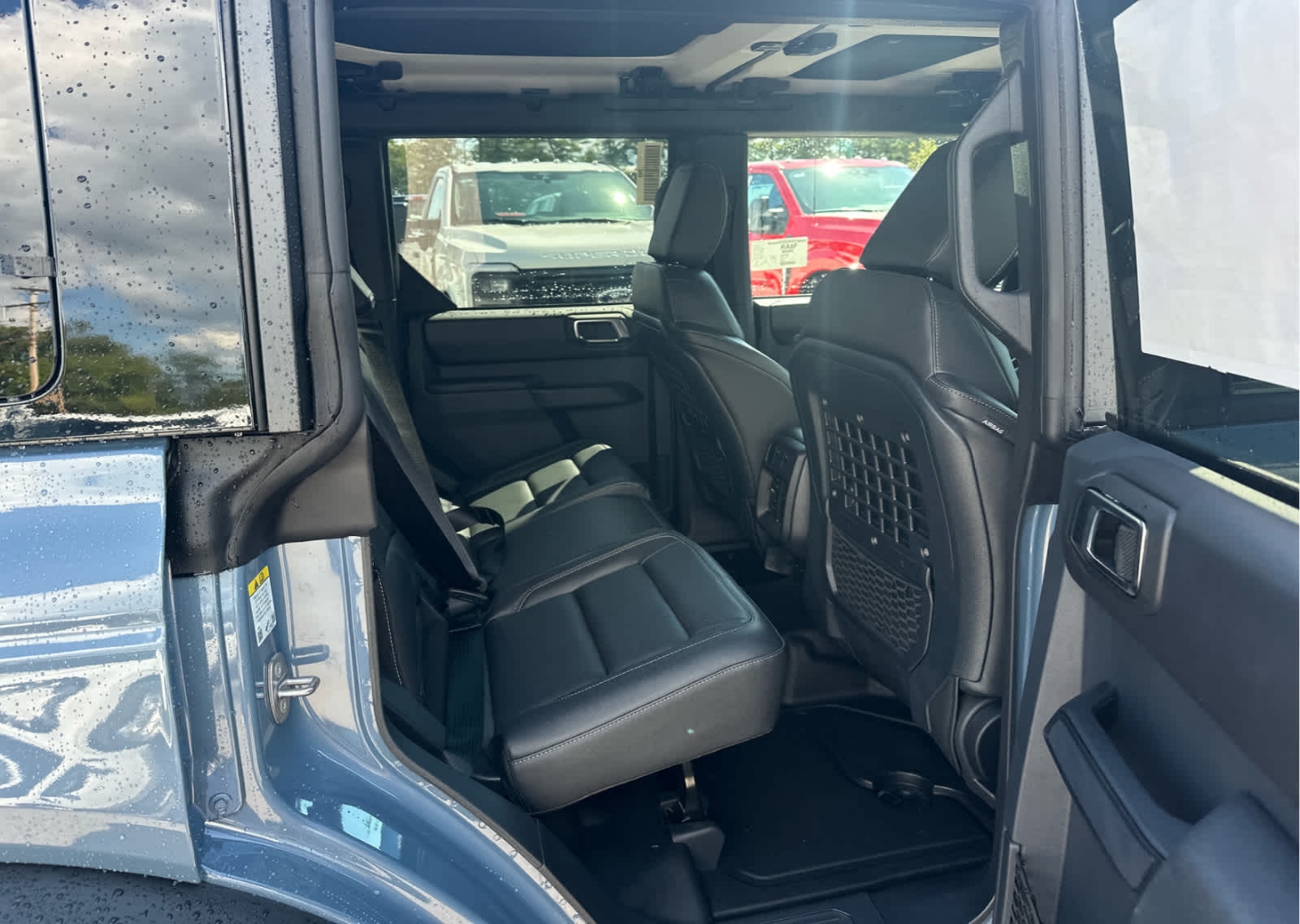 2025 Ford Bronco 4-Door Badlands - Photo 14