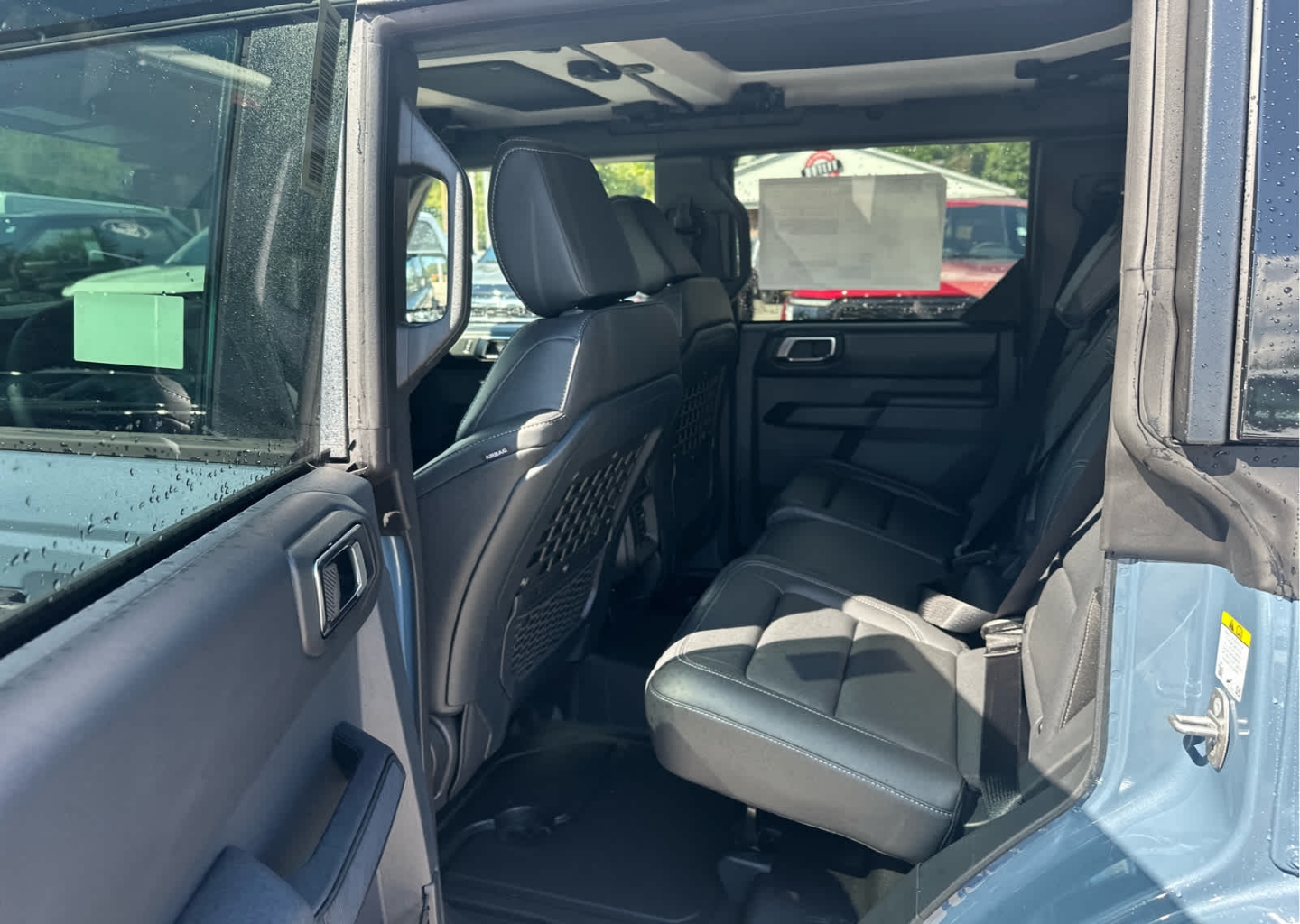 2025 Ford Bronco 4-Door Badlands - Photo 15