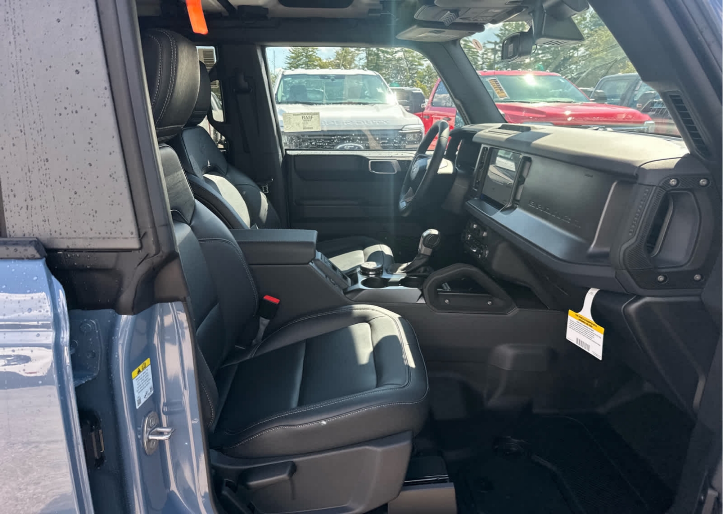 2025 Ford Bronco 4-Door Badlands - Photo 16