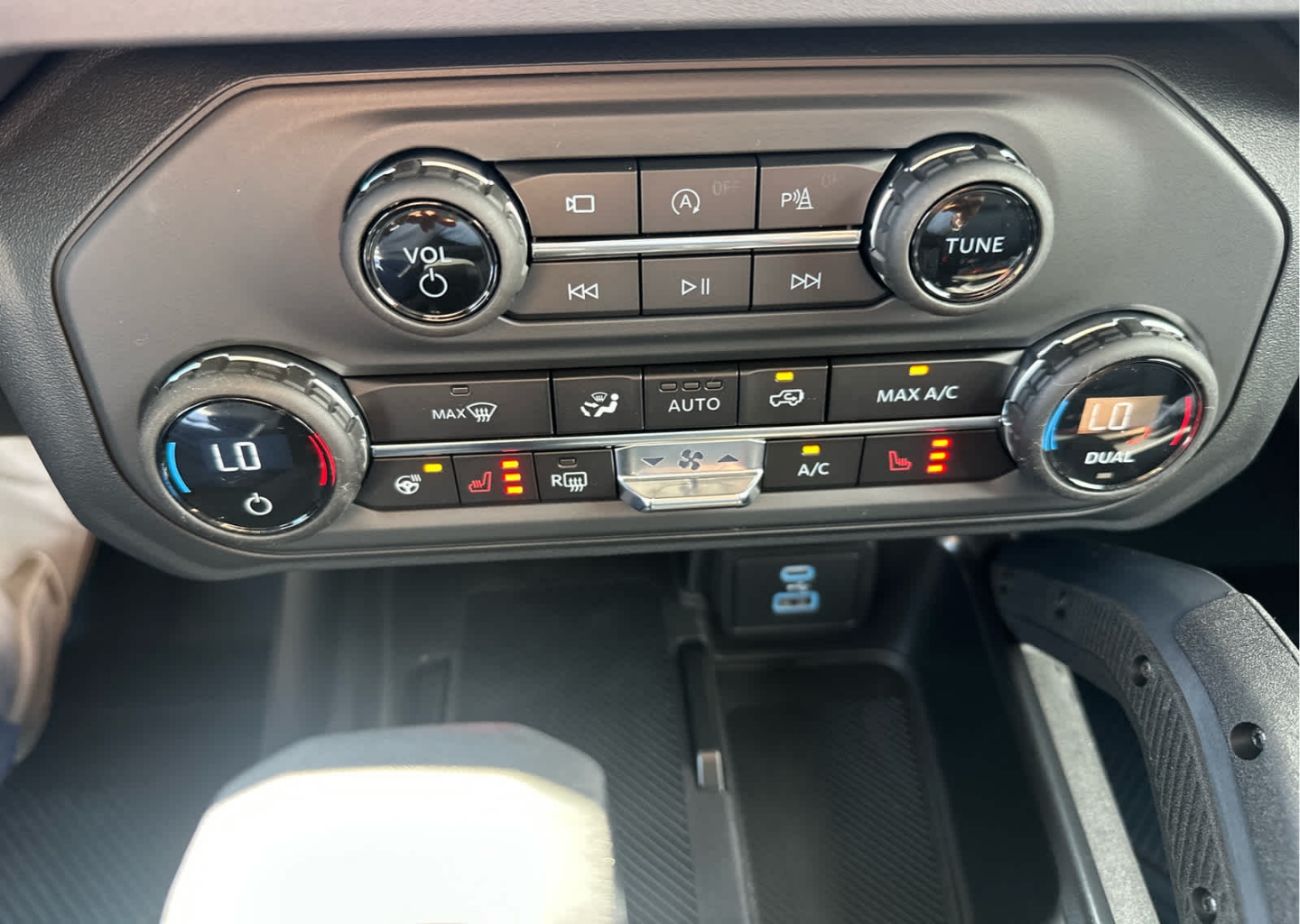 2025 Ford Bronco 4-Door Badlands - Photo 21