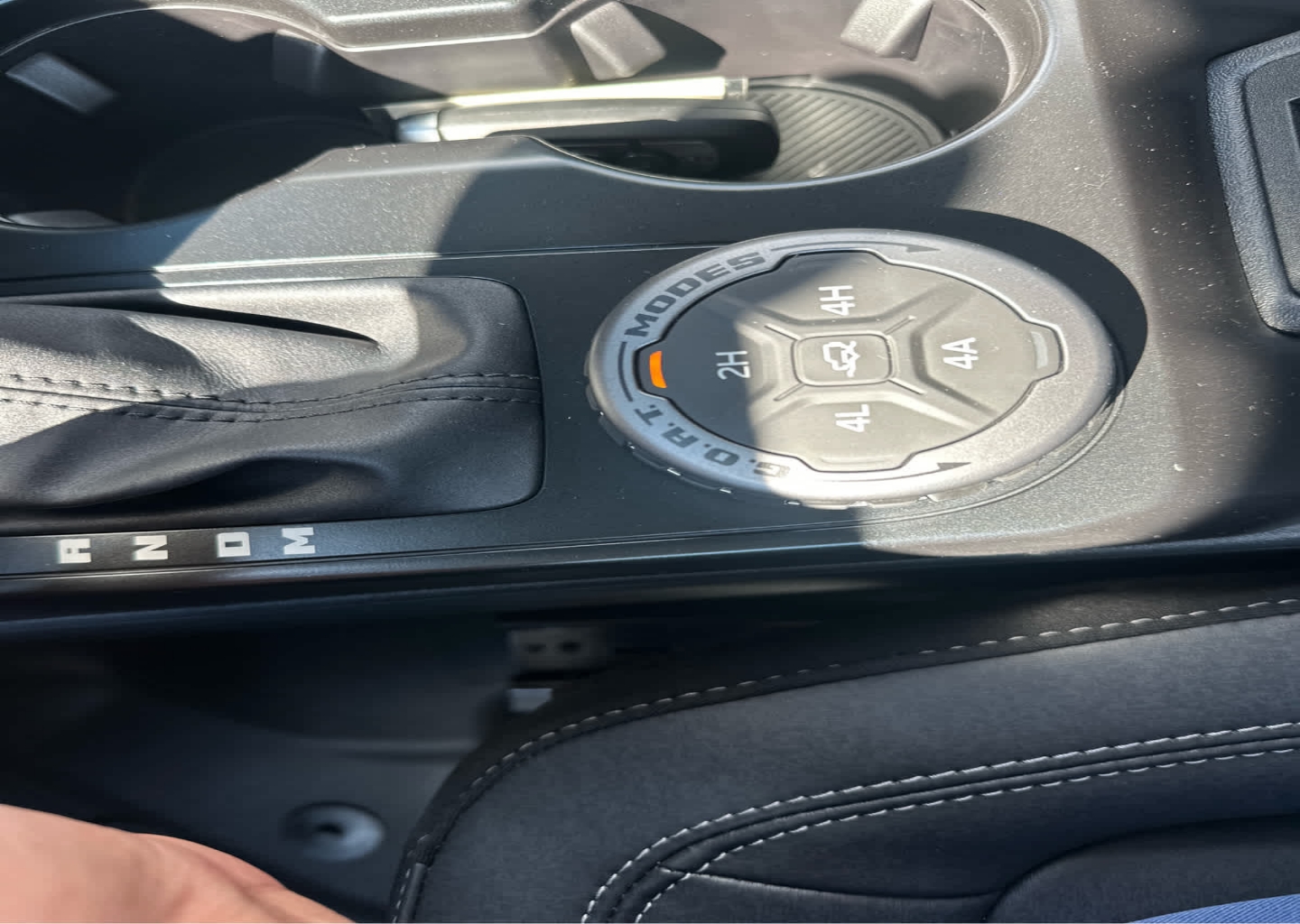 2025 Ford Bronco 4-Door Badlands - Photo 23