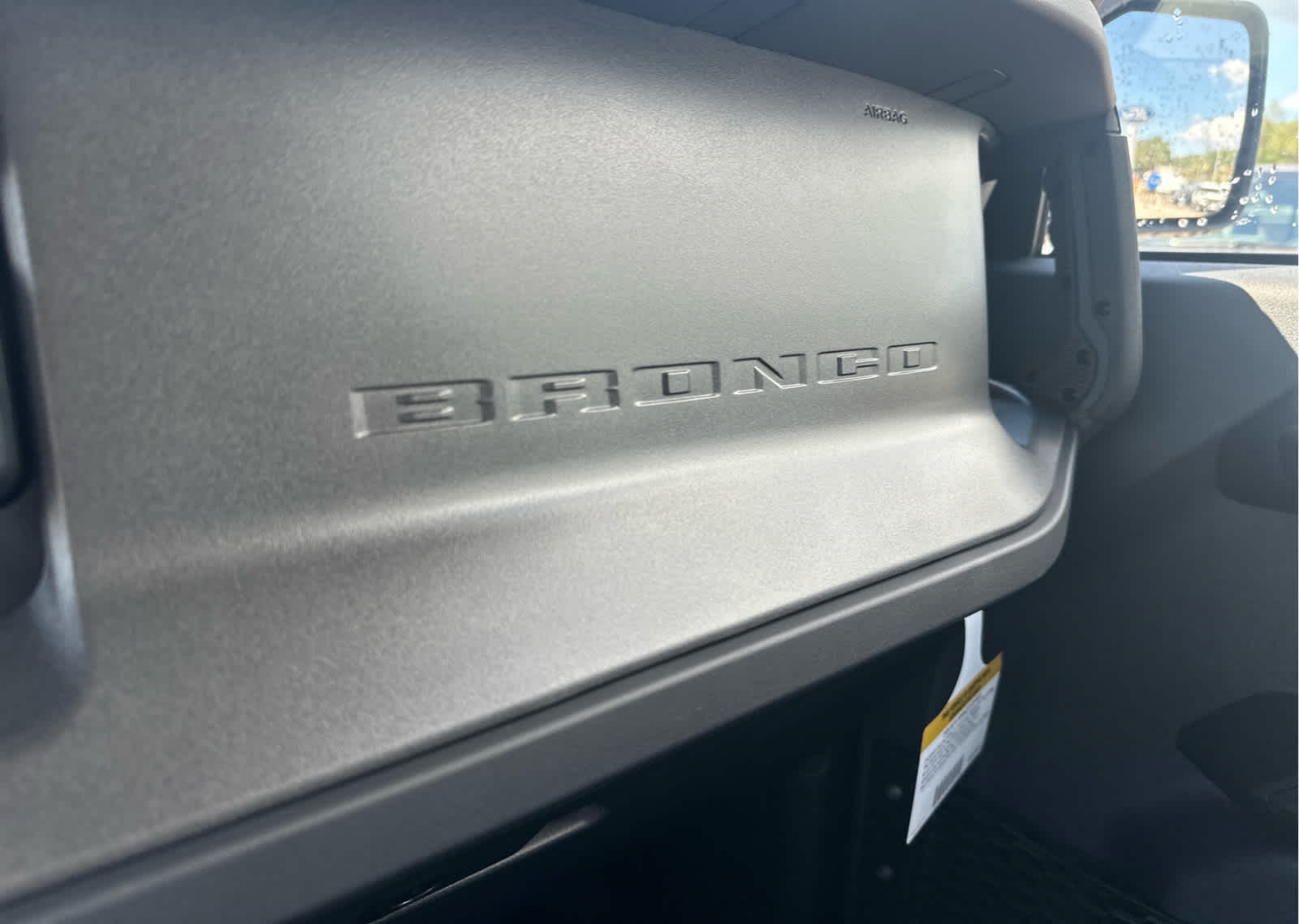 2025 Ford Bronco 4-Door Badlands - Photo 25