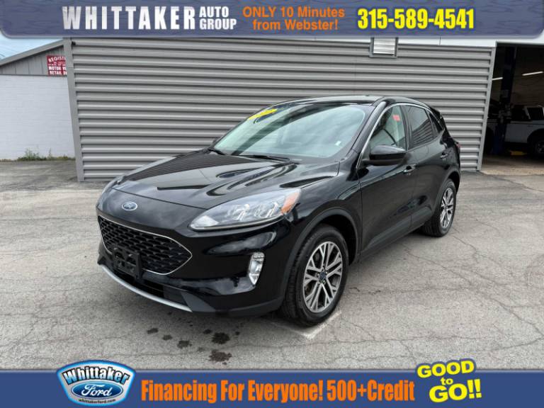 2022 Ford Escape SEL