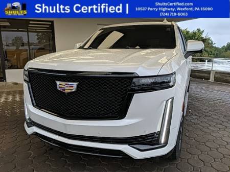 2021 Cadillac Escalade Sport