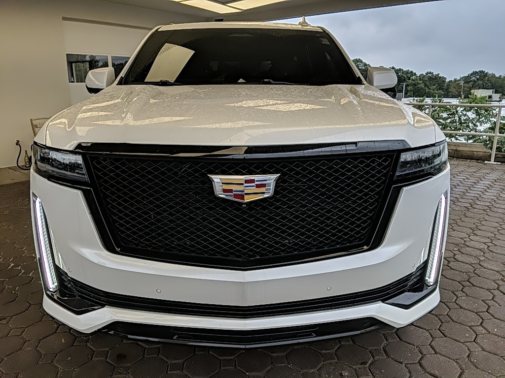2021 Cadillac Escalade Sport photo 23