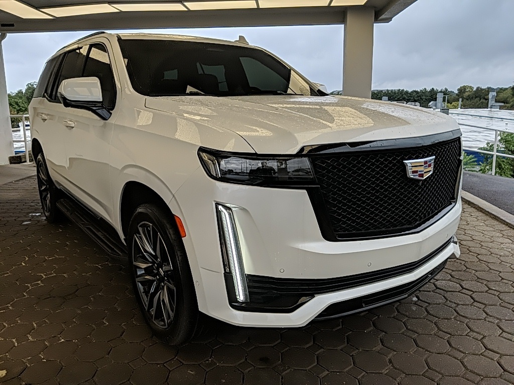 2021 Cadillac Escalade Sport photo 24