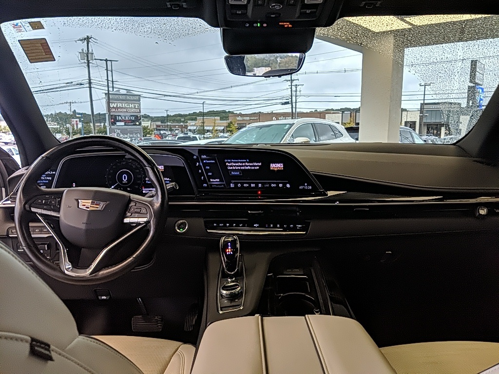 2021 Cadillac Escalade Sport photo 8