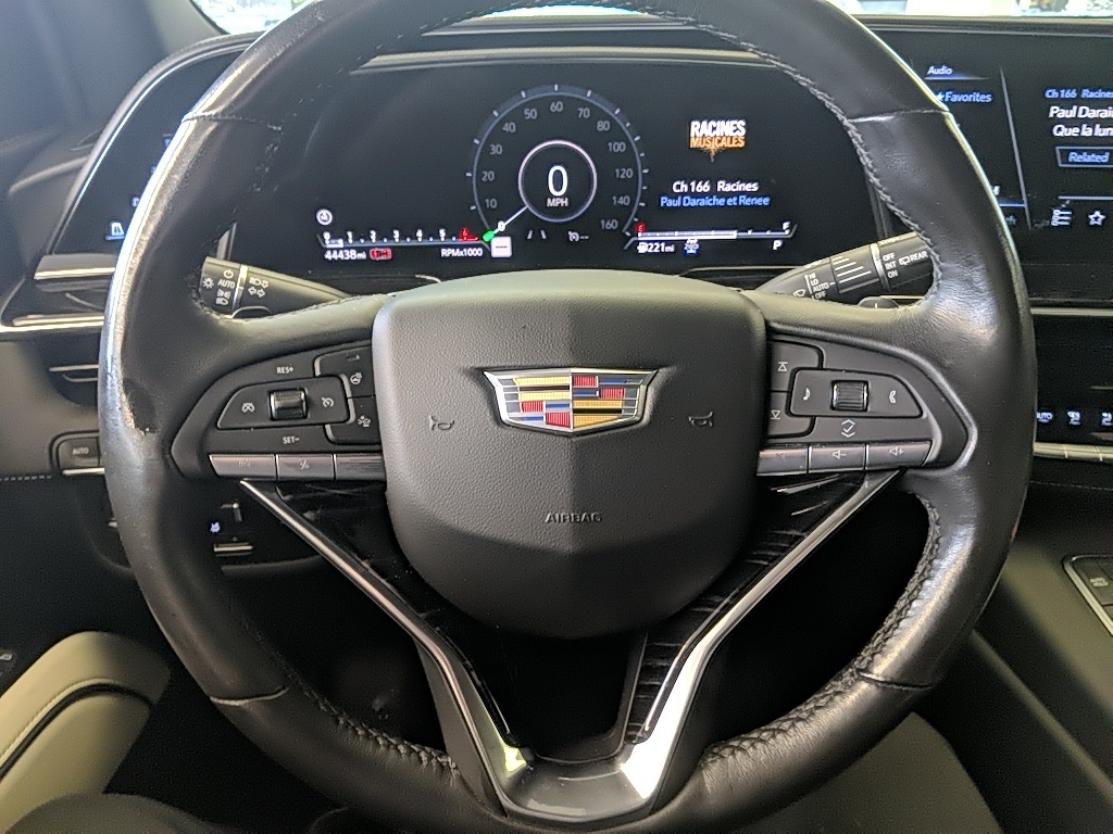 2021 Cadillac Escalade Sport photo 9