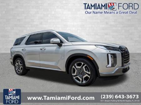 2024 Hyundai Palisade Limited