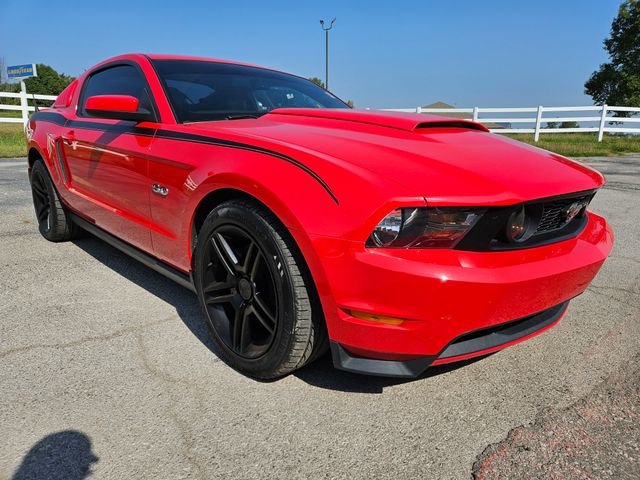 Used 2011 Ford Mustang GT with VIN 1ZVBP8CF1B5106947 for sale in Kansas City