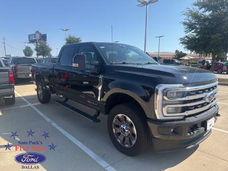 2025 Ford F-350SD King Ranch