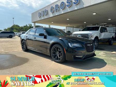 2019 Chrysler 300 300S