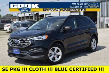2021 Ford Edge SE