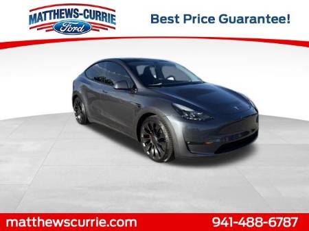 2023 Tesla Model Y Performance