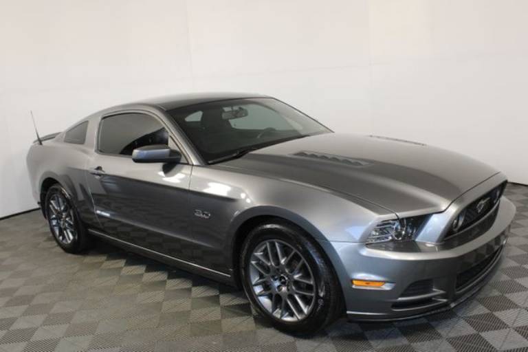 2013 Ford Mustang GT