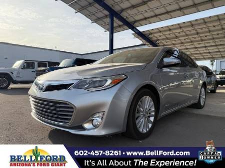 2015 Toyota Avalon Hybrid XLE Touring