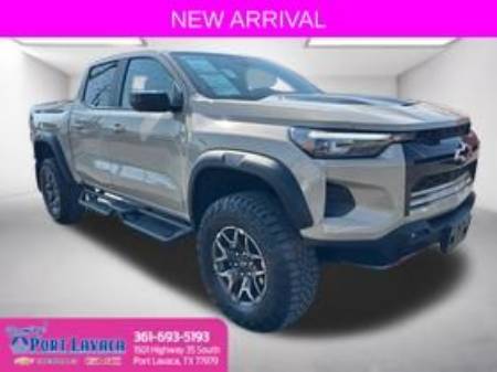 2024 Chevrolet Colorado ZR2