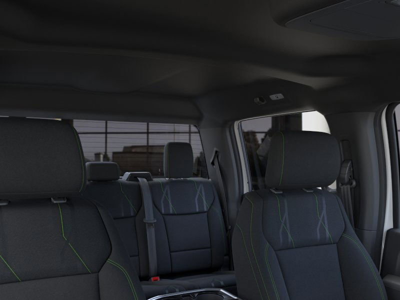 2025 Ford F-150 STX photo 18