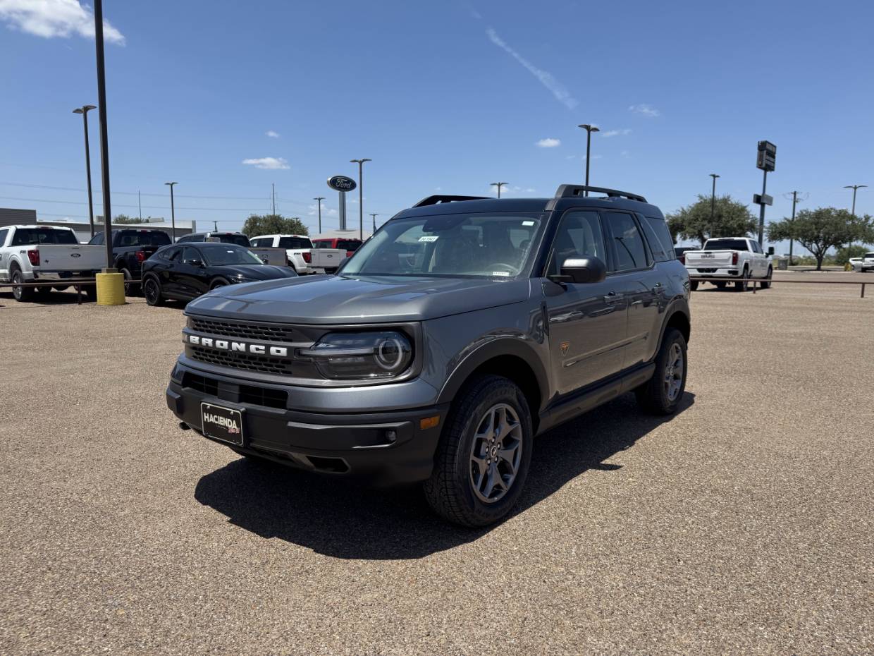 2024 Ford Bronco Sport Badlands