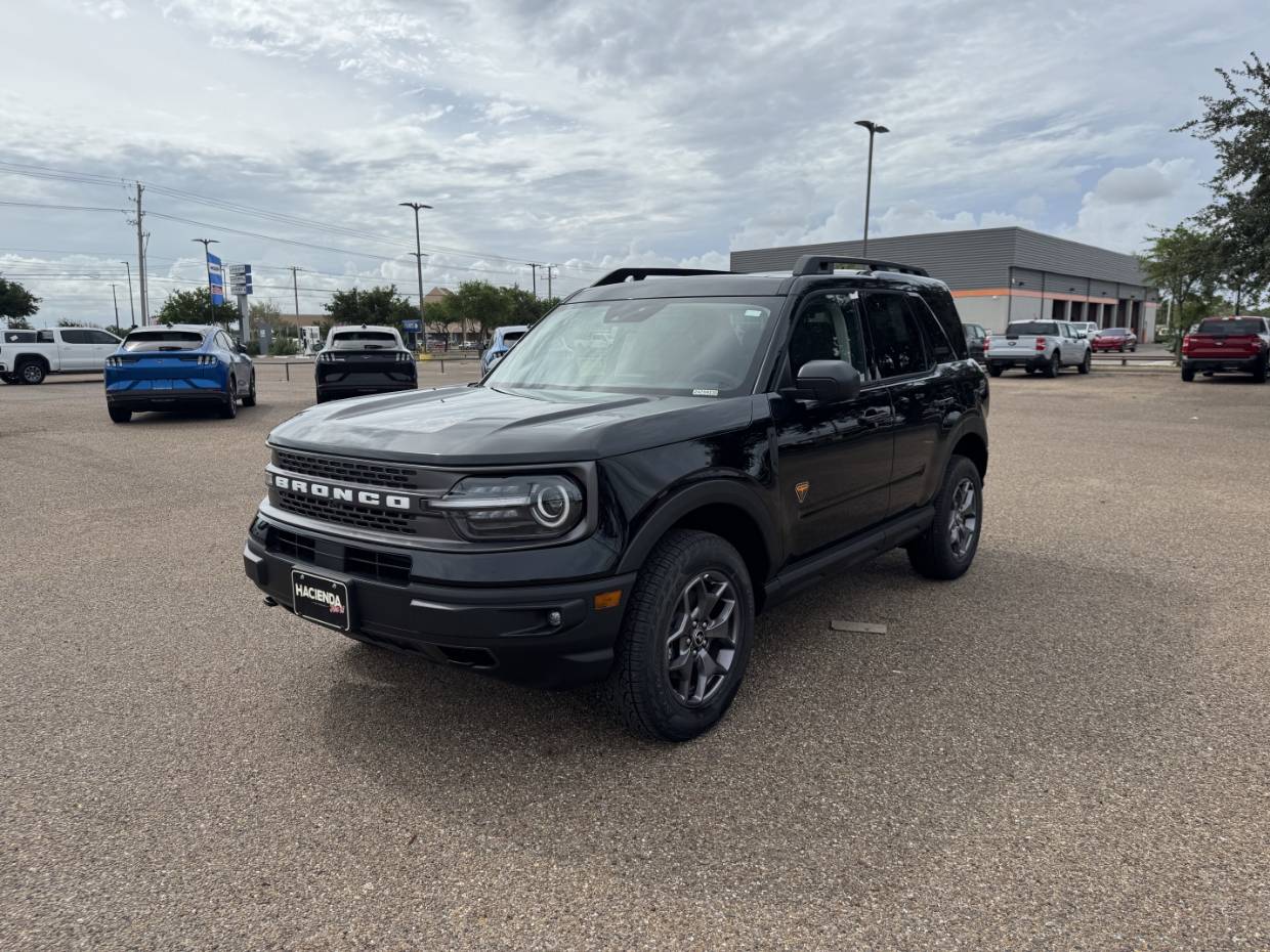 2024 Ford Bronco Sport Badlands