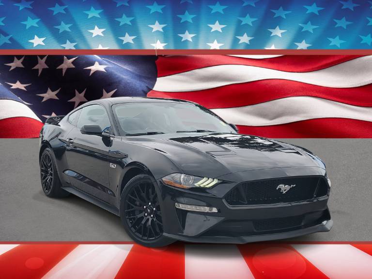 2020 Ford Mustang GT Premium