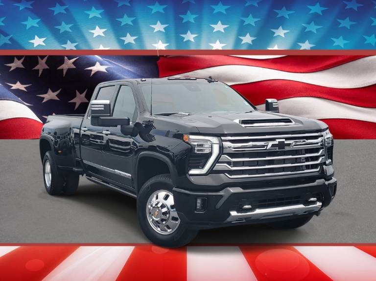2024 Chevrolet Silverado 3500HD High Country