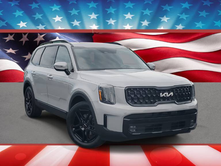 2024 Kia Telluride SX Prestige X-Line