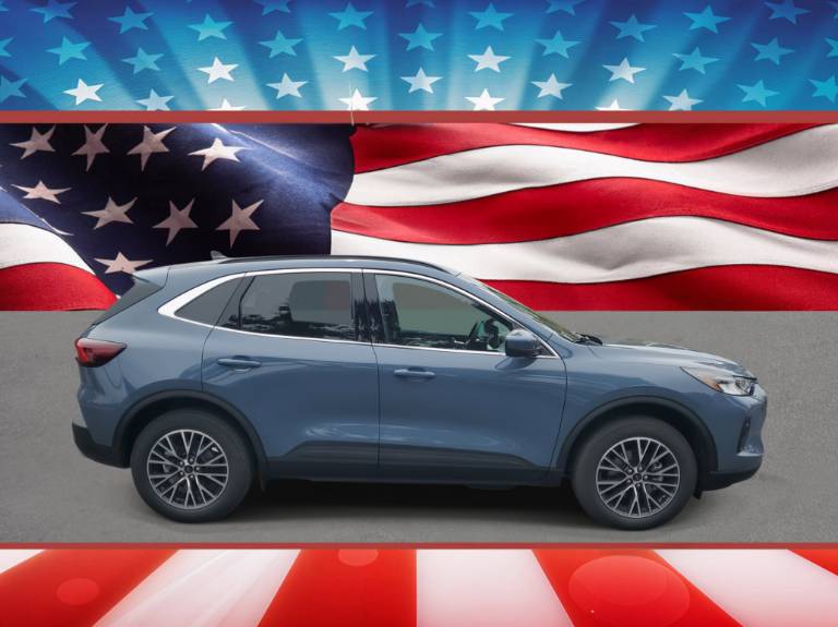 2025 Ford Escape PHEV