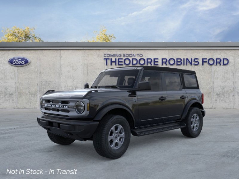 2025 Ford Bronco BIG Bend®