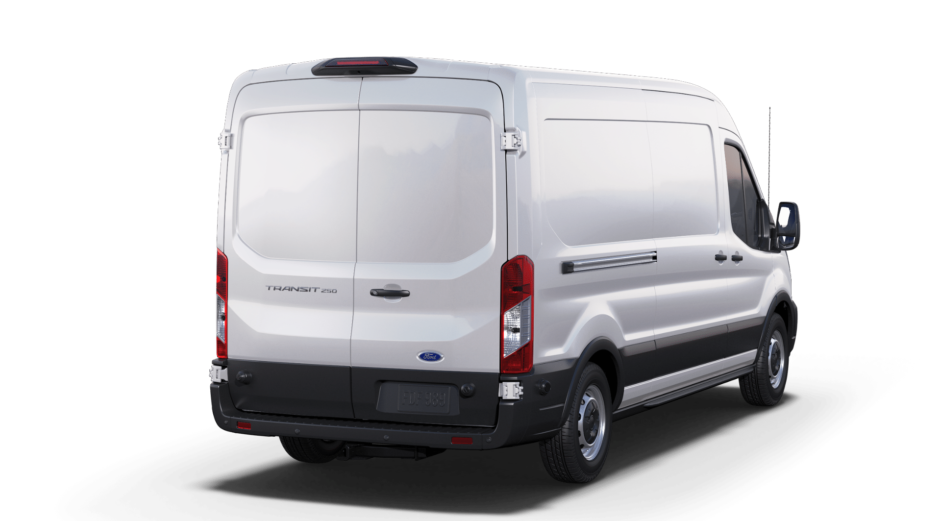 2025 Ford Transit Cargo Van photo 2