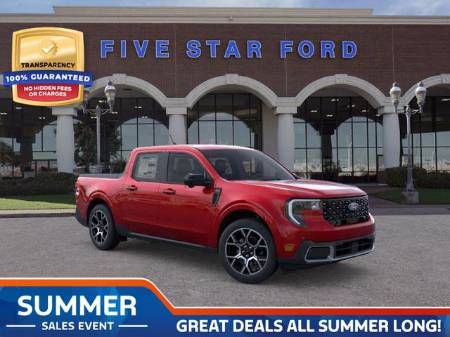 2025 Ford Maverick LARIAT