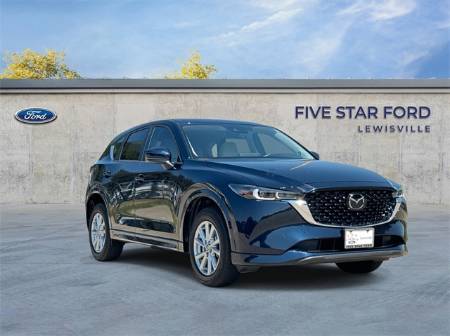 2024 Mazda CX-5 2.5 S Preferred Package