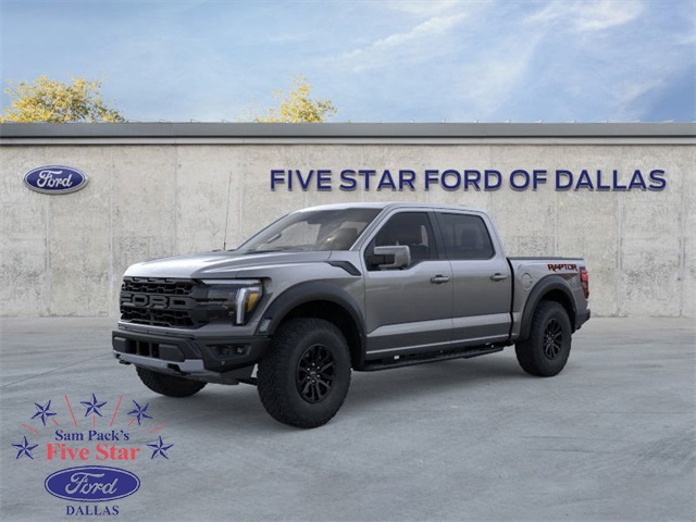 New 2025 Ford F-150 Raptor