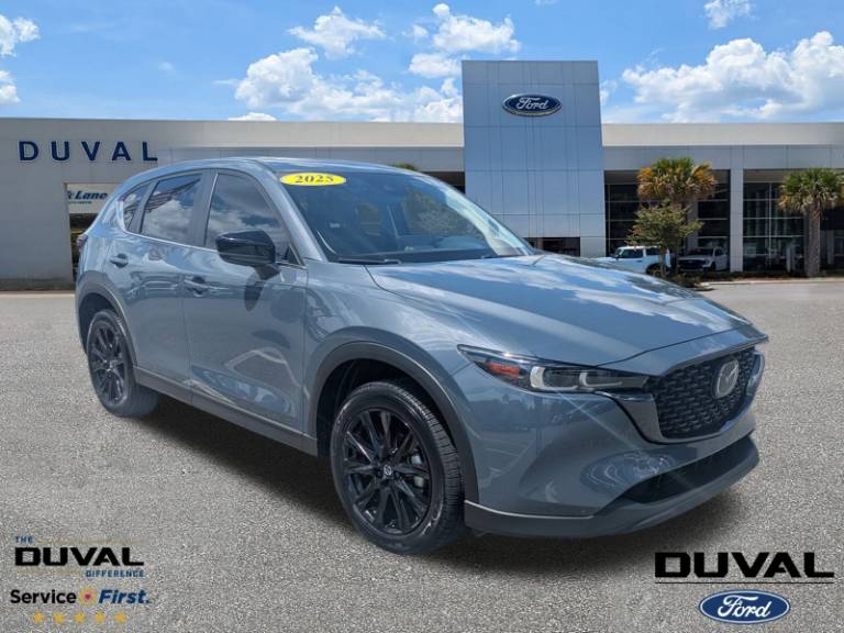 2025 Mazda CX-5 2.5 S Carbon Edition