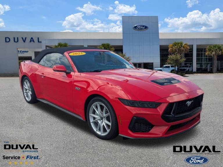 2025 Ford Mustang GT Premium