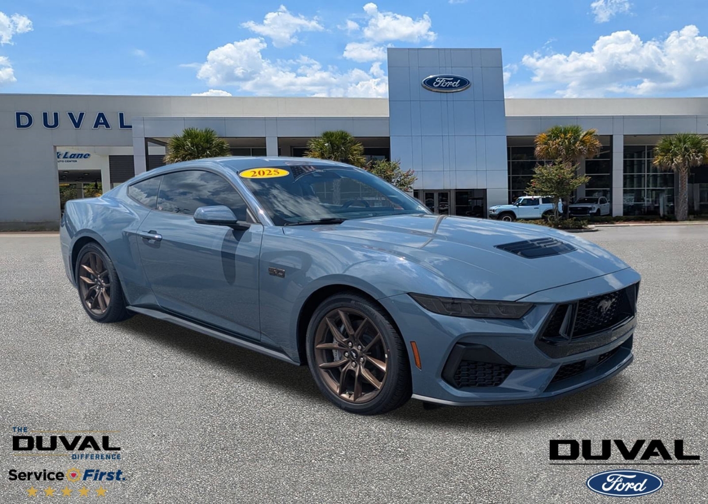 2025 Ford Mustang GT Premium's photo