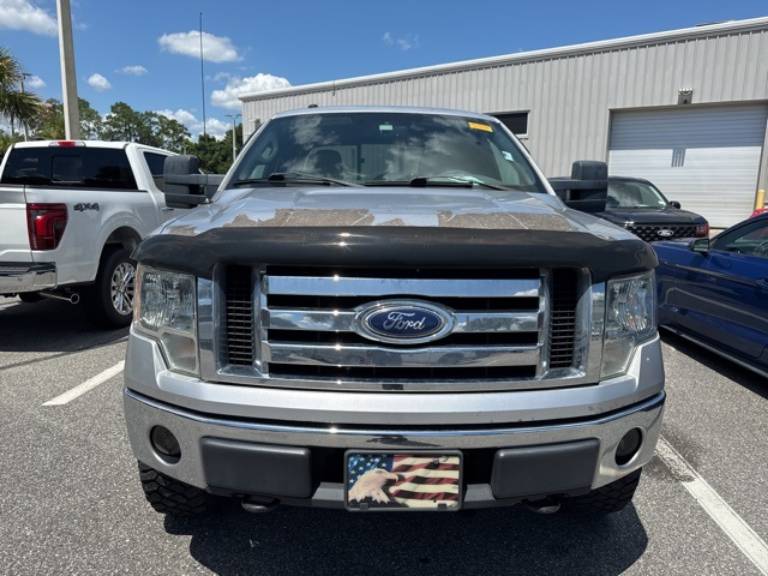 2010 Ford F-150 XLT