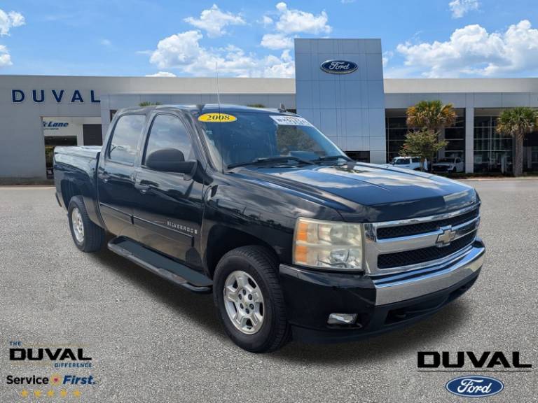 2008 Chevrolet Silverado 1500 LT